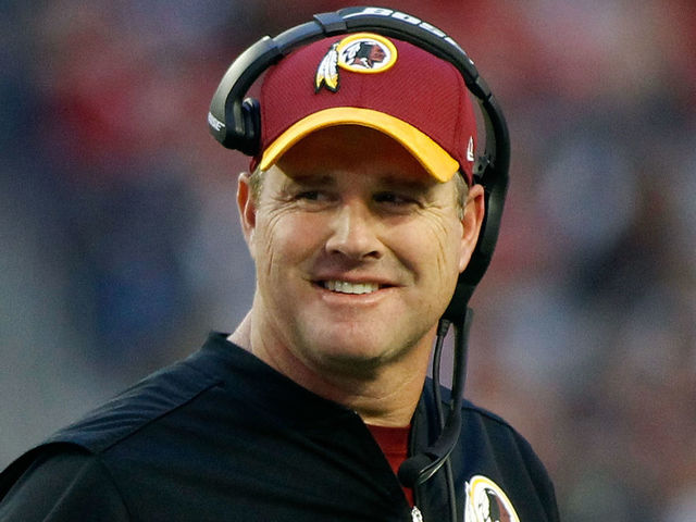 Are the Redskins avoiding their Color Rush unis?
