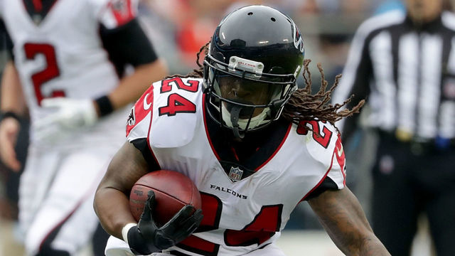Falcons' Freeman clears concussion protocol after 2-game absence