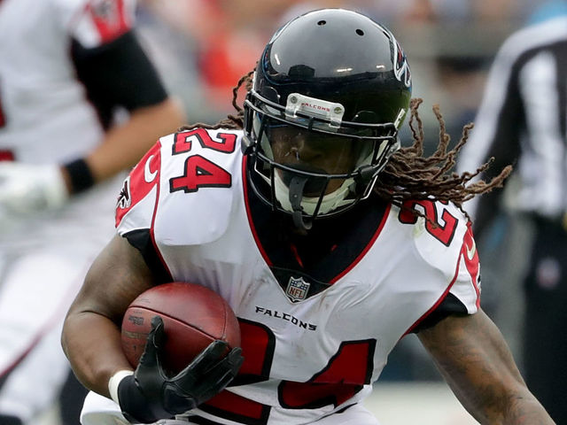 Falcons' Freeman clears concussion protocol after 2-game absence