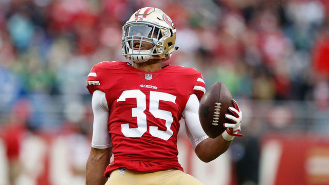 Eric Reid to start in Panthers debut