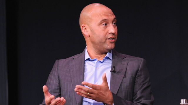 Report: Jeter-owned Marlins claim citizenship in British Virgin Islands