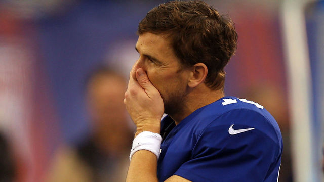 Archie Manning: Benching breaks Eli's heart