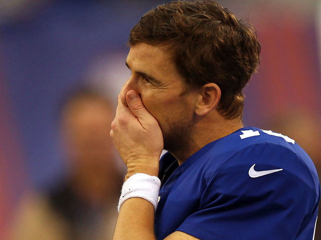 Archie Manning: Benching breaks Eli's heart