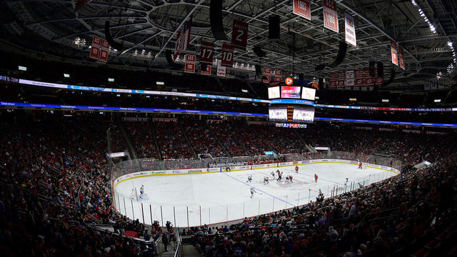 Hurricanes will let fans move to lower bowl, suites vs. Senators