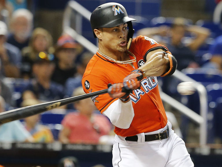 Report: Giants Willing To Take On Stanton's Entire Contract 