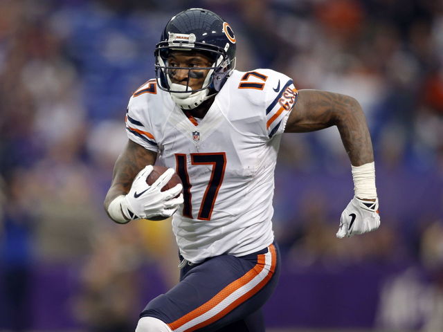 Report: Alshon Jeffery expected to miss 3rd straight game