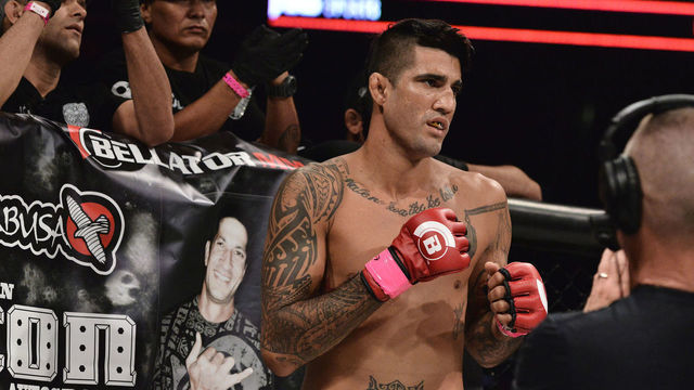 Grove vs. Matthews added to Bellator 193