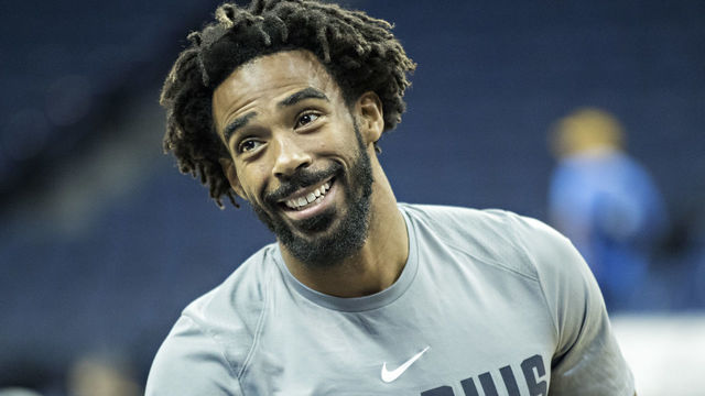 Conley expects to be ready for training camp coming off heel surgery