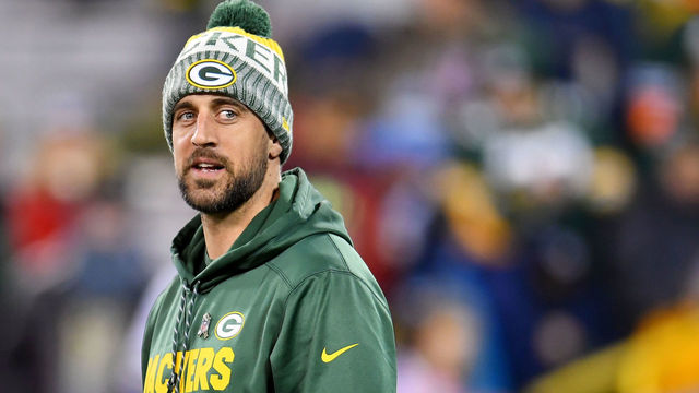 Bears fan details awesome run-in with Aaron Rodgers