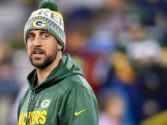 Bears fan details awesome run-in with Aaron Rodgers
