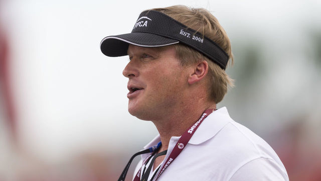 Report: Jon Gruden eyeing Buccaneers job if Koetter fired