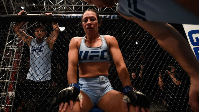 Eubanks details hospitalization that scrapped 'TUF 26' finale title shot