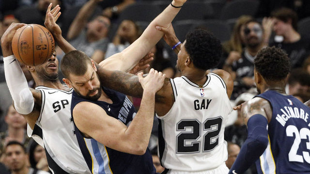 Grizzlies GM: No rebuild on horizon