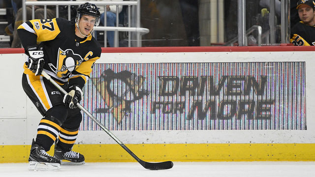 Crosby hopeful he'll add 3rd Olympic gold to Cup rings in 2022