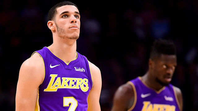 LaVar: Randle should have passed to Lonzo to beat Warriors in regulation