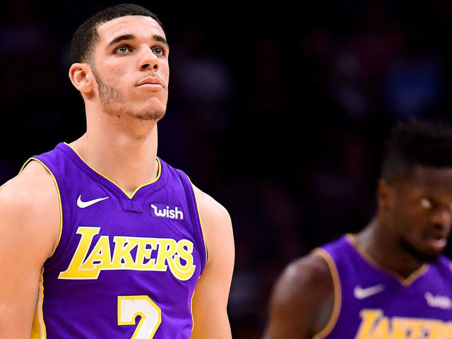 LaVar: Randle should have passed to Lonzo to beat Warriors in regulation