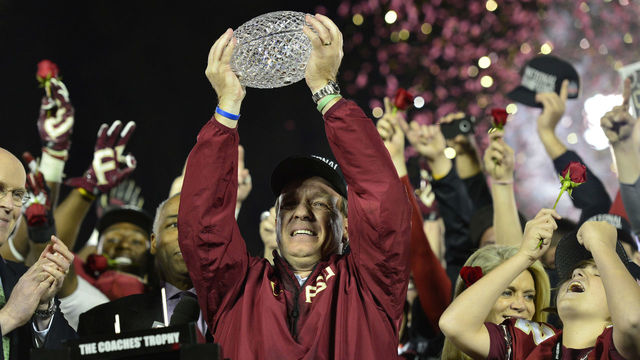 Florida State investigated academic favoritism during '13 season