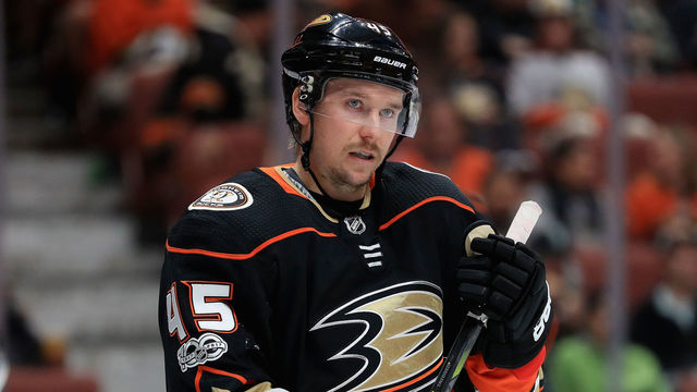 Ducks trade Vatanen to Devils for Henrique, Blandisi