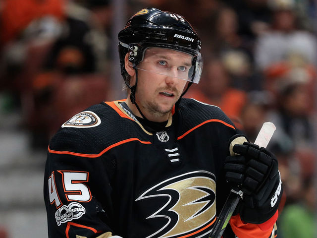Ducks trade Vatanen to Devils for Henrique, Blandisi