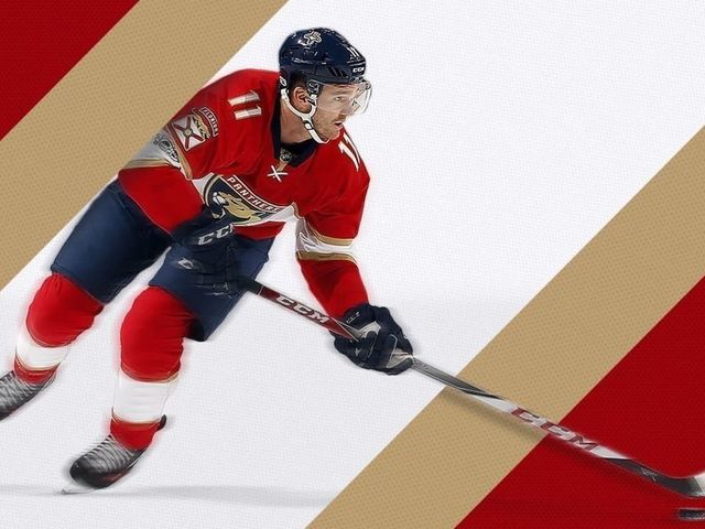 How Jonathan Huberdeau evolved into an elite forward