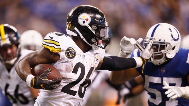Report: Steelers offered Bell 5-year contract worth $70M