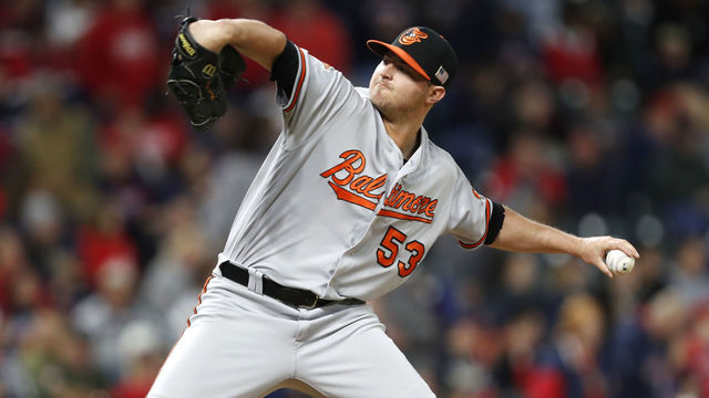 Report: Rockies discussing Britton with Orioles, interested in Davis