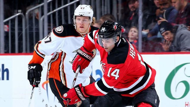 Trade grades: Devils, Ducks both get top marks