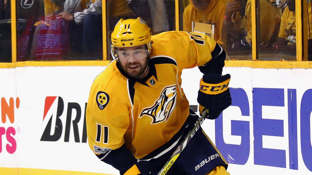 Parenteau, Max Talbot to join Canada for Olympic tune-up in Russia