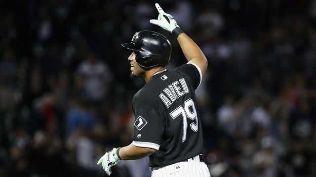 The Red Sox should trade for Abreu and save a fortune