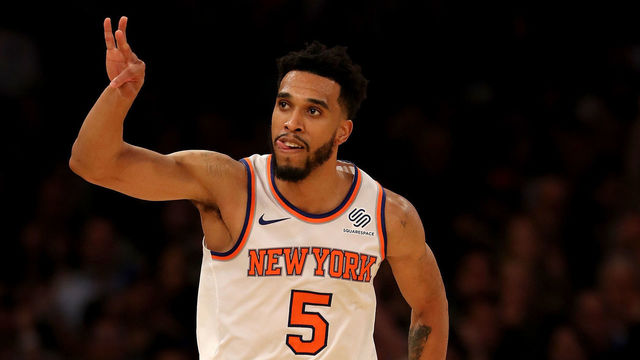 Knicks' Lee credits early success to scrapping triangle offense
