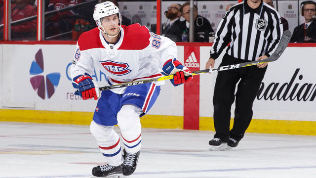 Report: Canadiens shopping Brandon Davidson