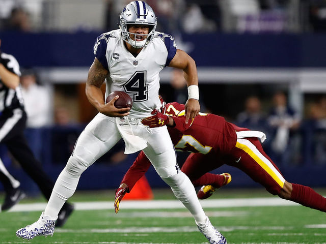 Cowboys' Garrett: Dak Prescott knows he has to get better