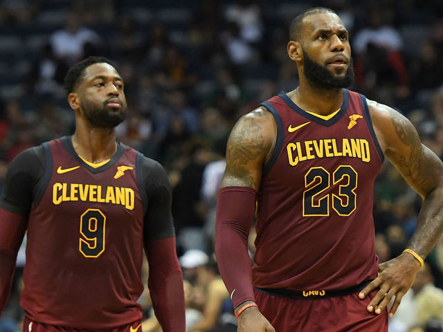 LeBron: Wade should be 'No. 1 candidate' for Sixth Man