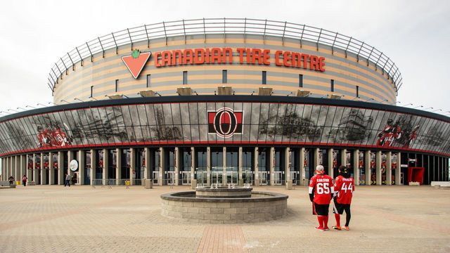 Senators deny talk of franchise sale