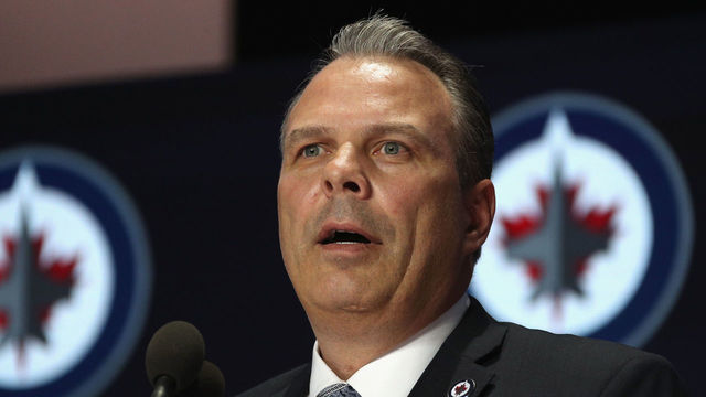 It's time to give Cheveldayoff some credit for Jets' success