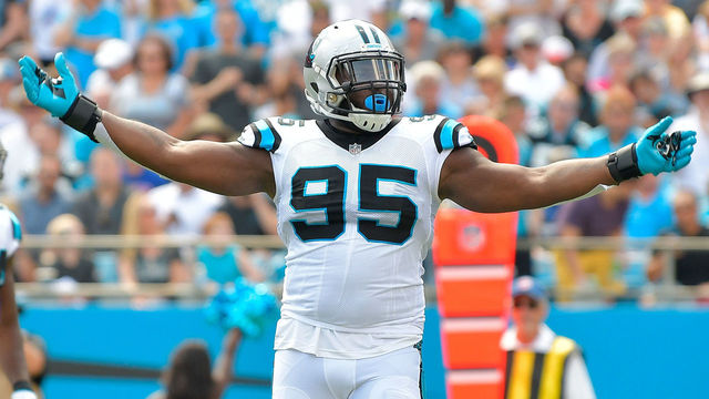 Panthers' Johnson suspended 4 games for PED use