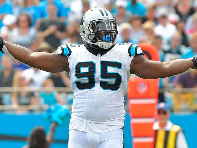 Panthers' Johnson suspended 4 games for PED use