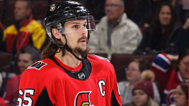 Karlsson won't take hometown discount to stay with Senators