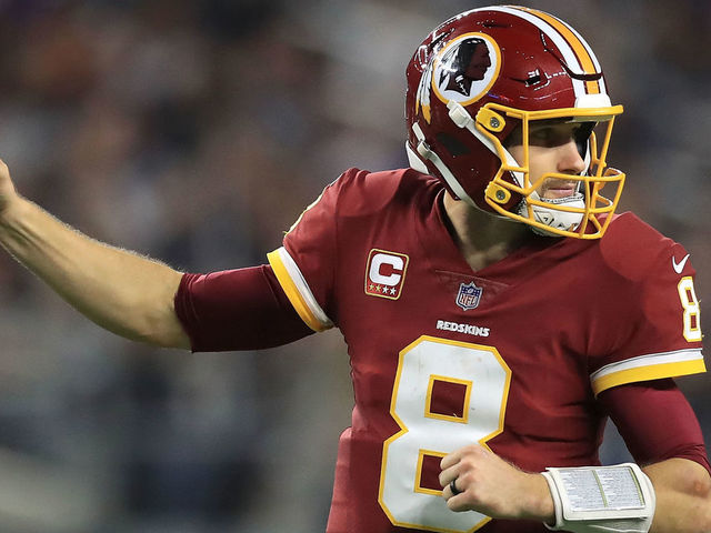 Report: Broncos 'all-in' on pursuing Cousins