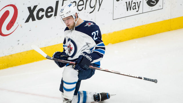 Ehlers returns to Jets lineup