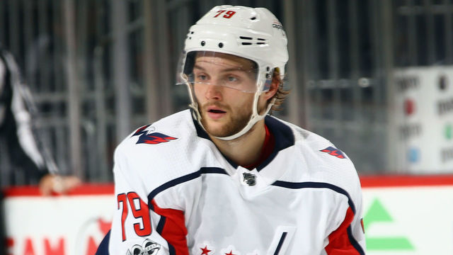 Oilers claim Australian forward Walker