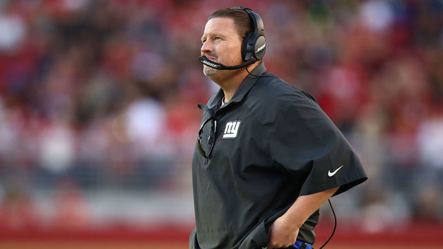 Report: Panthers expected to hire McAdoo as OC