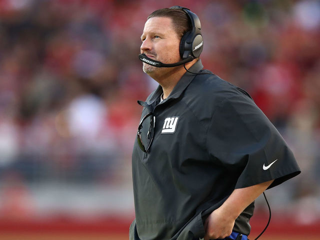 McAdoo doesn't regret handling of Manning benching