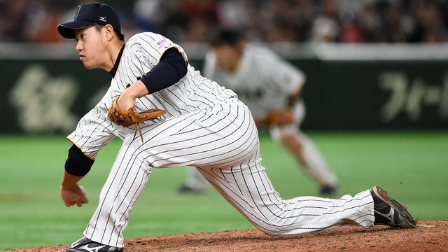 Japanese relief ace Kazuhisa Makita to join Ohtani on posting market
