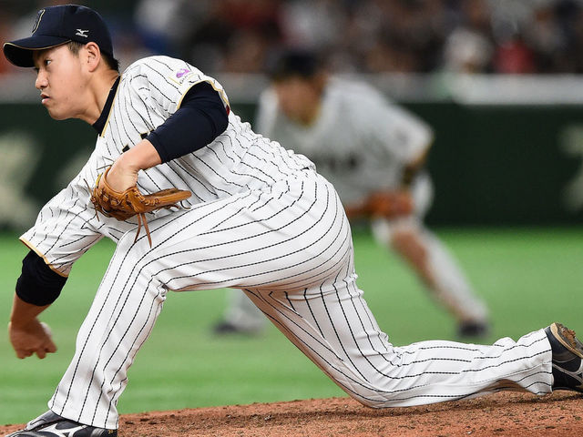 Japanese relief ace Kazuhisa Makita to join Ohtani on posting market