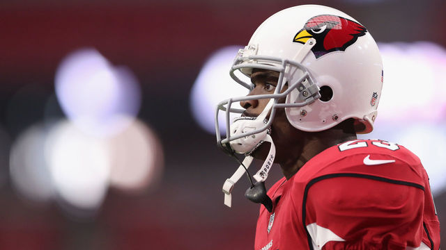 Cardinals release Adrian Peterson
