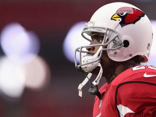 Cardinals' Peterson a game-time decision Sunday vs. Rams