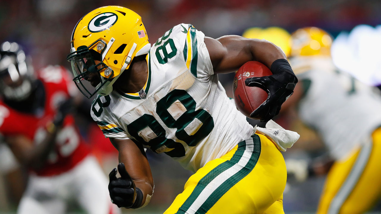 Packers Trade Ty Montgomery To Ravens