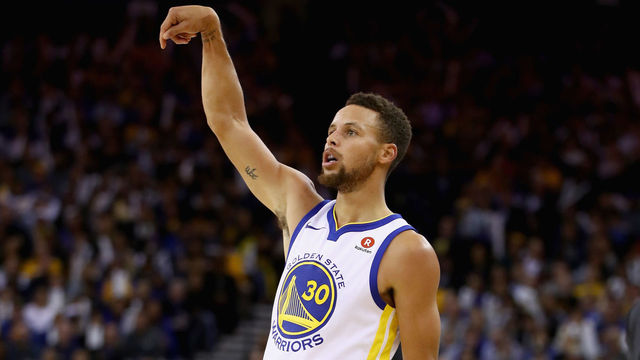 Curry commends new guidelines discouraging young kids from shooting 3s