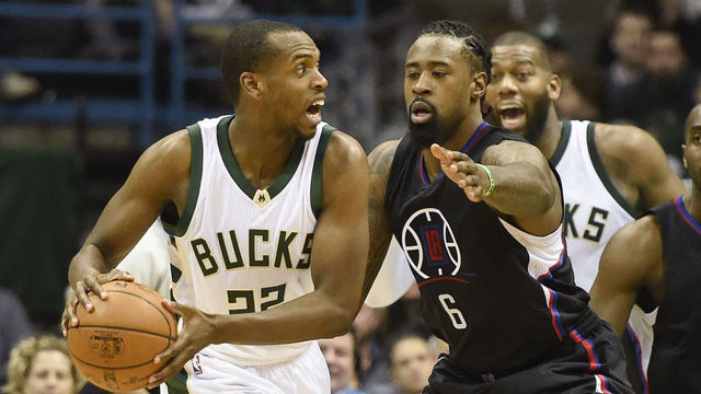 Report: Bucks interested in Jordan, Okafor, Chandler